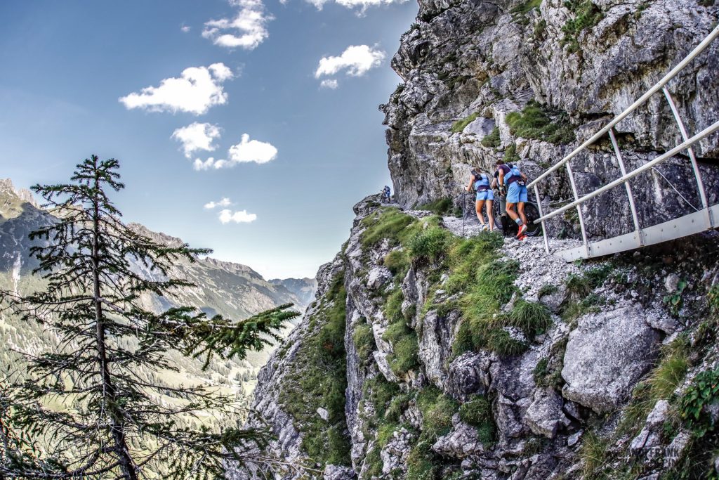 Transalpine Run 2019 inklusive wunderschöne Pässe (c) PlanB / Andi Frank