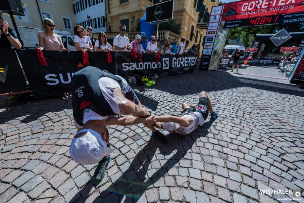 Wird das unser TAR 2019 Schicksal? (c) Transalpine Run /  Harald Wisthaler