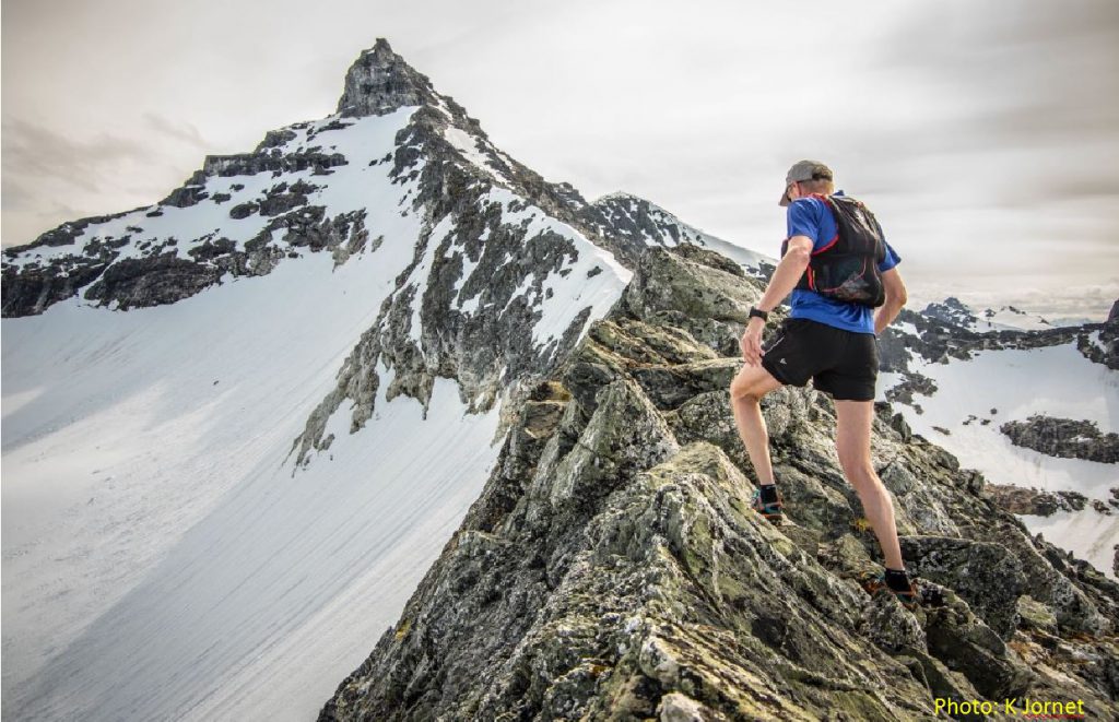 The Ridge (c) Tromsø Skyrace