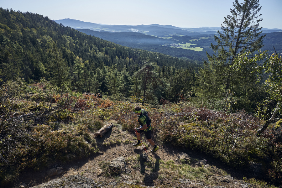 Arberland Ultrarun im malerischen Bayerischen Wald (c) Arberland Ultrarun / Marco Felgenhauer / Woidlife Photography