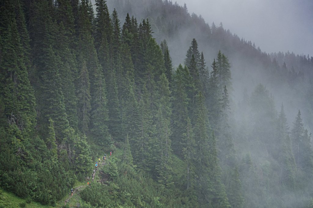 Transalpine Run 2019 - ab in die Wolken (c) PlanB / Andi Frank