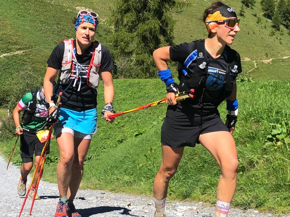 Transalpine Run 2019 - es zieht sich, man zieht sich (c) PlanB