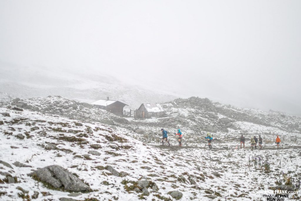 Transalpine Run 2019 - es wird kälter (c) PlanB / Andi Frank