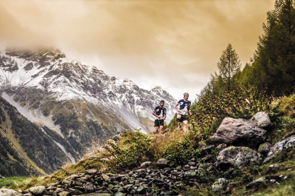 Transalpine Run 2019 - Traumkulisse statt Regenschlacht auf Etappe 8 (c) PlanB / Andi Frank