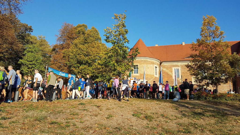 Der Burgenlauf im Vorjahr (c) Burgenlauf