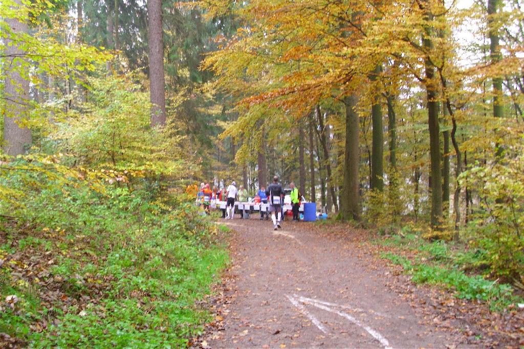 Herzlicher Empfang an den VP (c) Röntgenlauf 2011