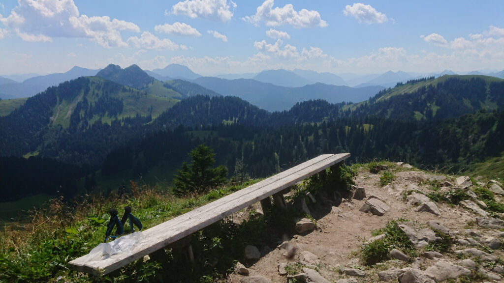 Mehr Berg-Idylle geht ja kaum