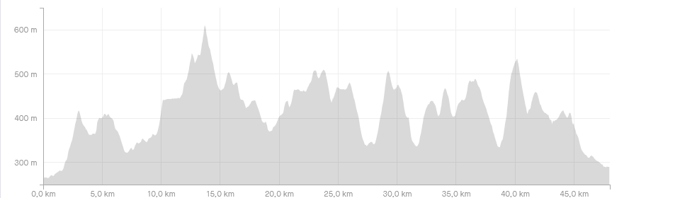 Der große Oberlausitztrail 2021 (c) strava.com