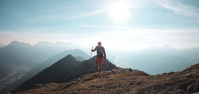 Tschirgant Sky Run 2021 © xc-run.de 